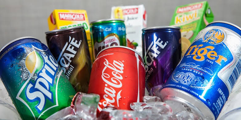 Refreshing Drinks