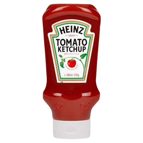 Heinz Tomato Ketchup 570g