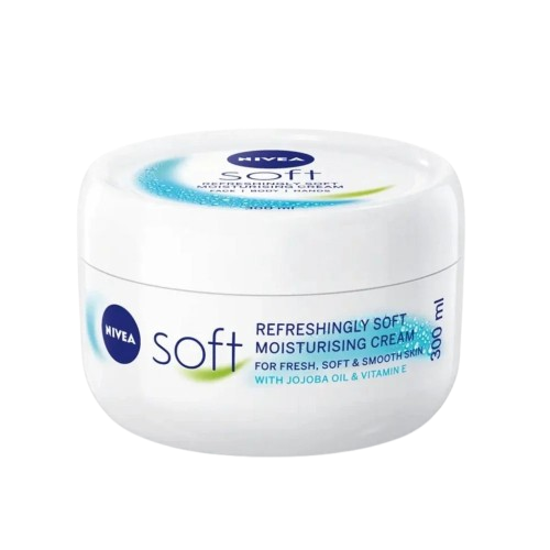 Nivea Soft Moisturising Cream 200ml