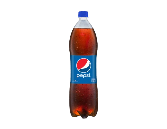 Pepsi Cola 1.5L Bottle